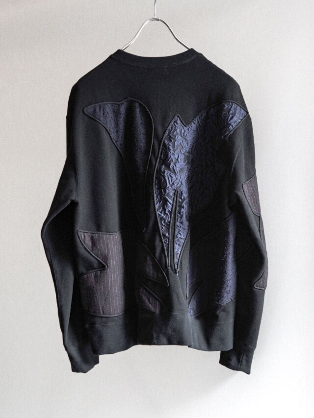 値下げ　ER emma スウェット　トレーナー ER（emma）PLANET SWEAT/スウェット - メルカリ