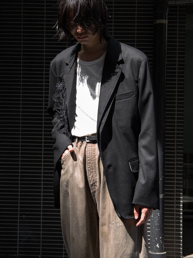 25AW EMAM (エマム) 