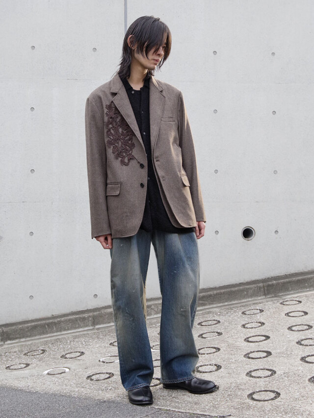 2025AW】 SHINYAKOZUKA （シンヤコヅカ） 