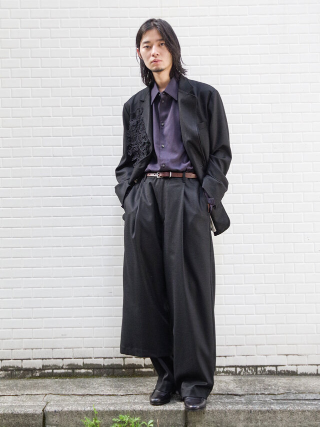 2025AW】 SHINYAKOZUKA （シンヤコヅカ） 