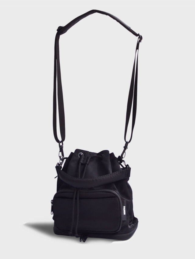 FADEN TOKYO "High Spec Kinchaku Bag 008 Lou"