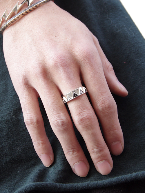 Garden of Eden "GREAT MOUNTAIN RING" #ED-GM16-R10