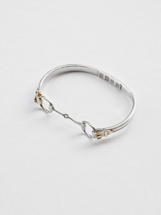 Garden of Eden "EGG BAT BANGLE" #ED-VG19-EBB02