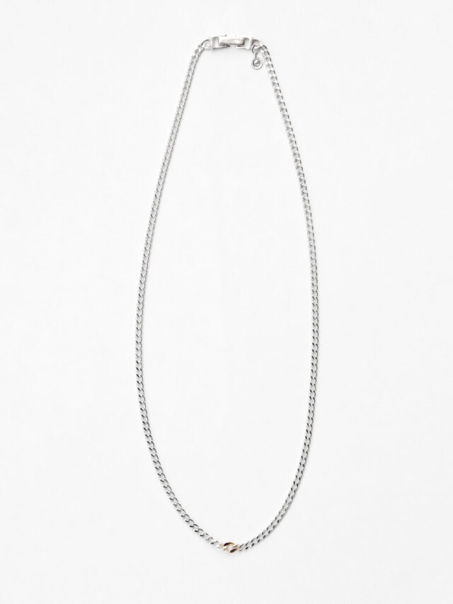 Garden of Eden "CURB CHAIN NECKLACE" #ED-VG17-CNK01