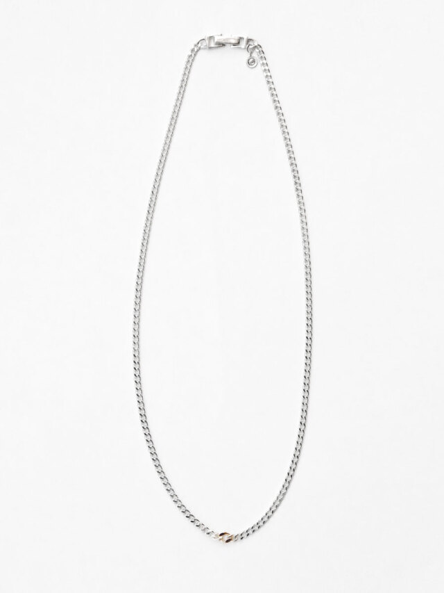 Garden of Eden "CURB CHAIN NECKLACE"