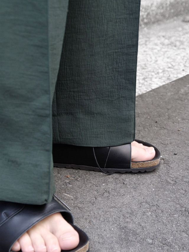 2022SS】 Sasquatchfabrix. (サスクワァッチファブリックス) 