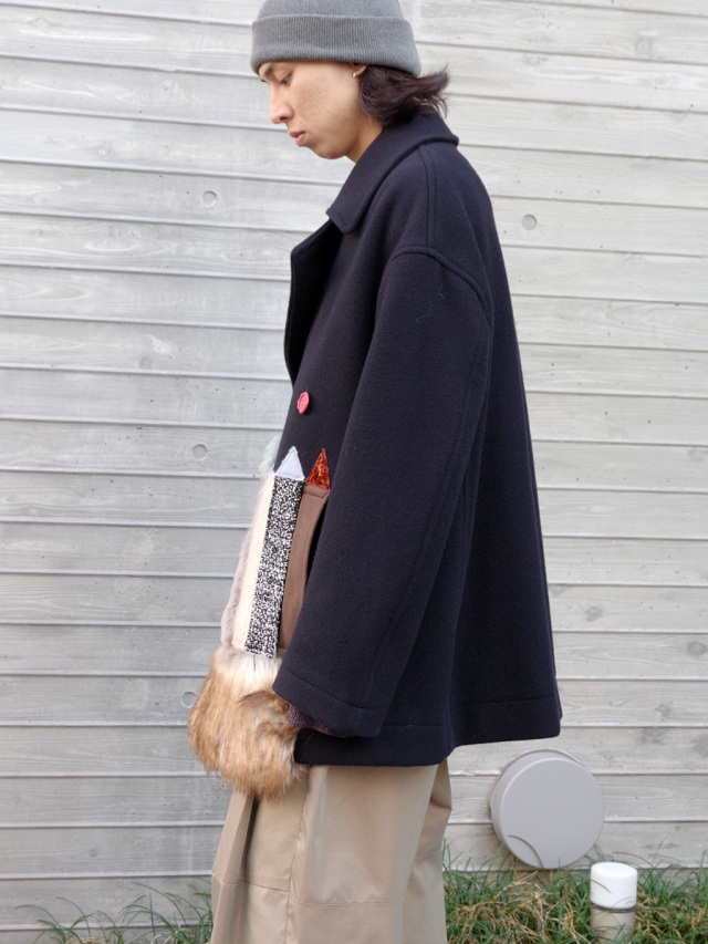 2023AW】 SHINYAKOZUKA （シンヤコヅカ） 