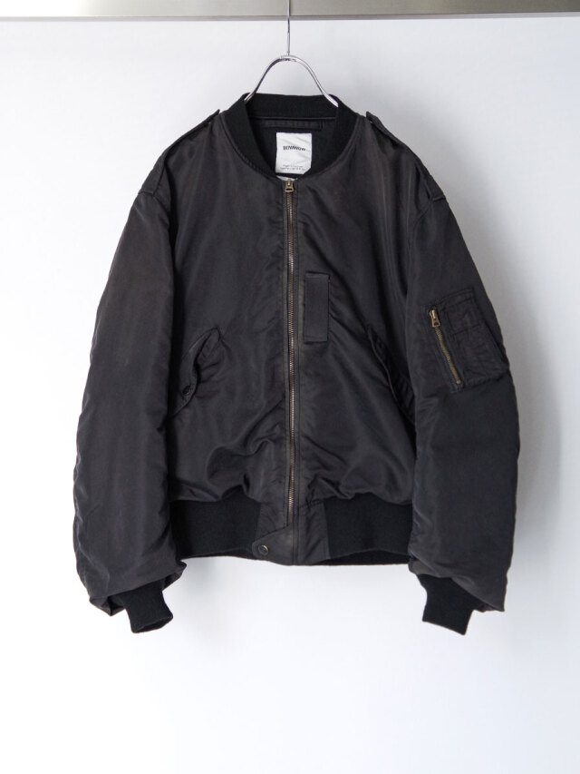 Bowwow L-2B フライトジャケット 2025AW】BOWWOW （バウワウ） 