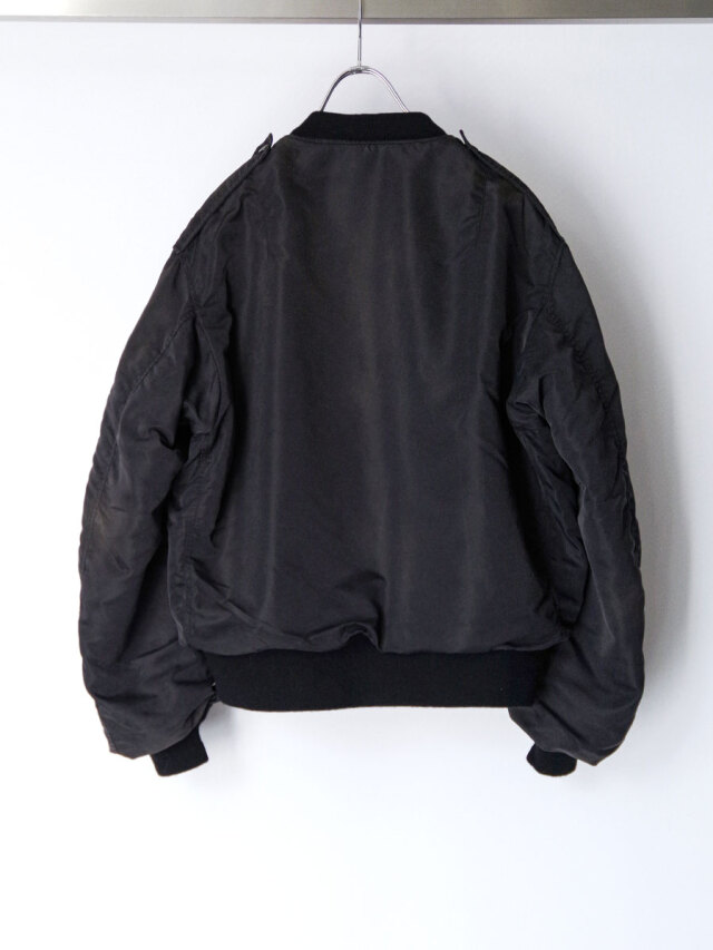 Bowwow L-2B フライトジャケット 2025AW】BOWWOW （バウワウ） 