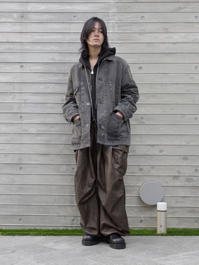 2025AW】 BOWWOW （バウワウ） 