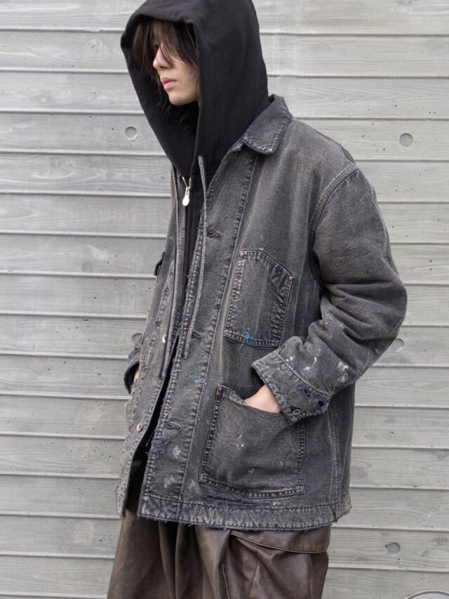 2024AW】 MASU (マス/エムエーエスユー) 