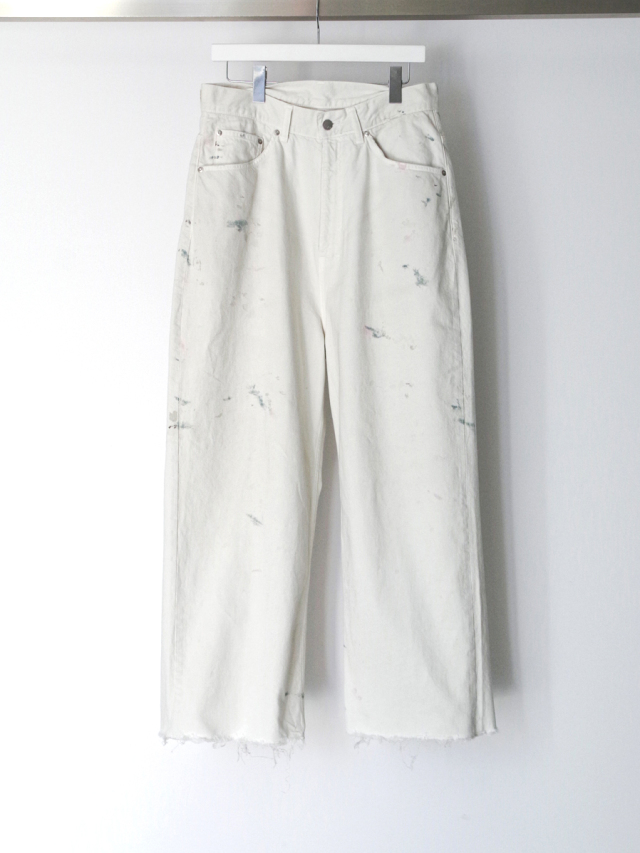 ANCELLM "#05 AGING type-C" - WHITE