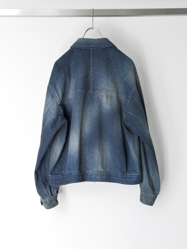 ジャケット・アウター ancellm denim jacket 26ss ANCELLM（アンセルム） 