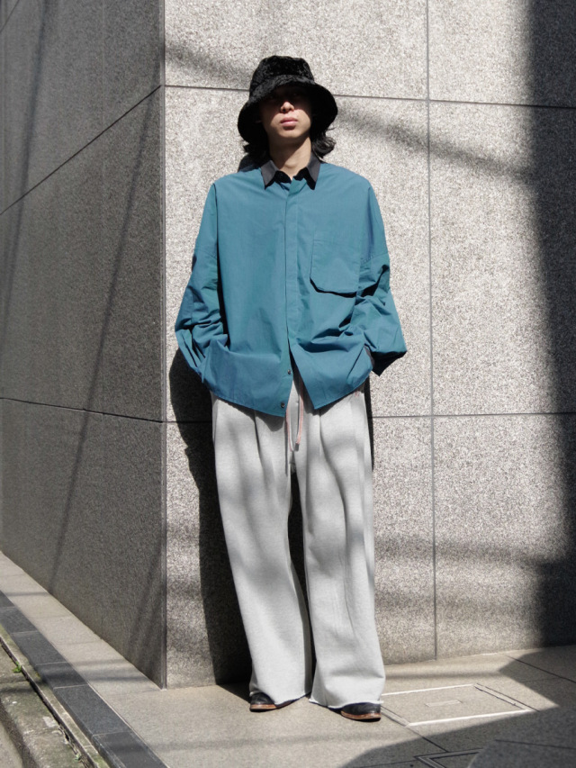2023AW】 THE JEAN PIERRE (ジャンピエール) 