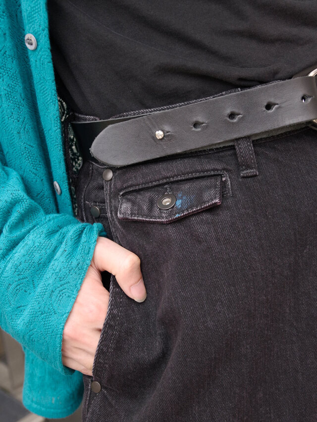 2024AW】 THE JEAN PIERRE (ジャンピエール) 