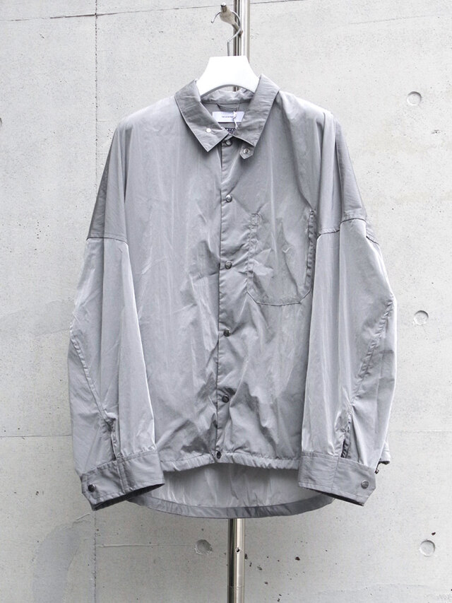 the jean pierre コーチジャケット THE JEAN PIERRE / 11XL Coach Jacket - BLACK – COFFIN