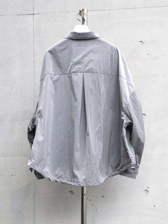the jean pierre コーチジャケット THE JEAN PIERRE / 11XL Coach Jacket - BLACK – COFFIN