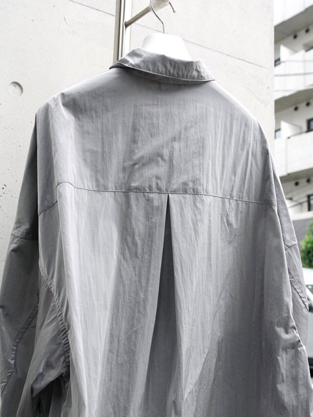 the jean pierre コーチジャケット 2024AW】 THE JEAN PIERRE (ジャンピエール) 