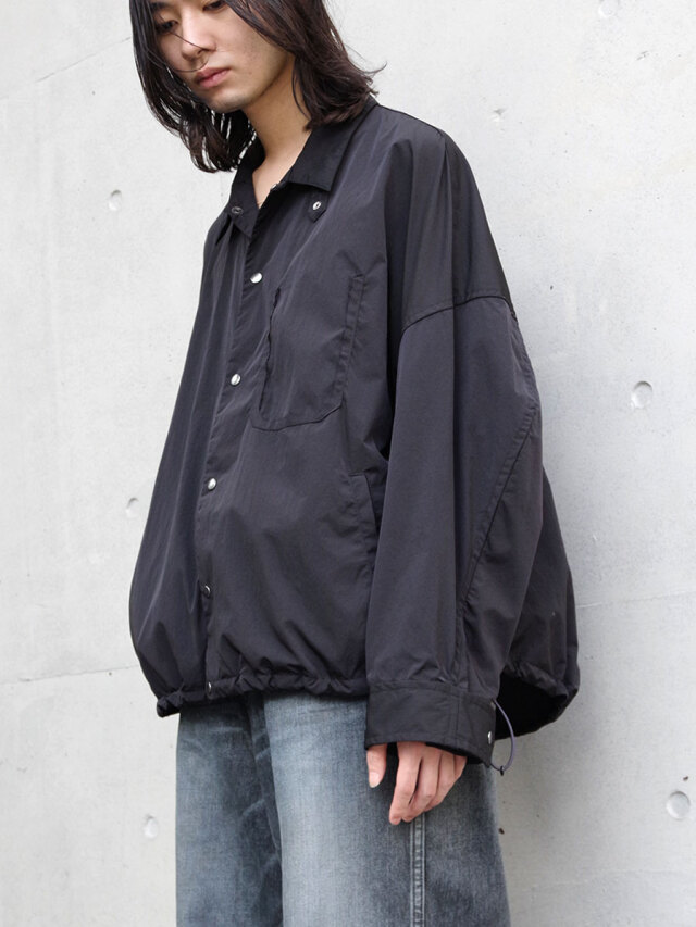 the jean pierre コーチジャケット THE JEAN PIERRE / 11XL Coach Jacket - BROWN – COFFIN