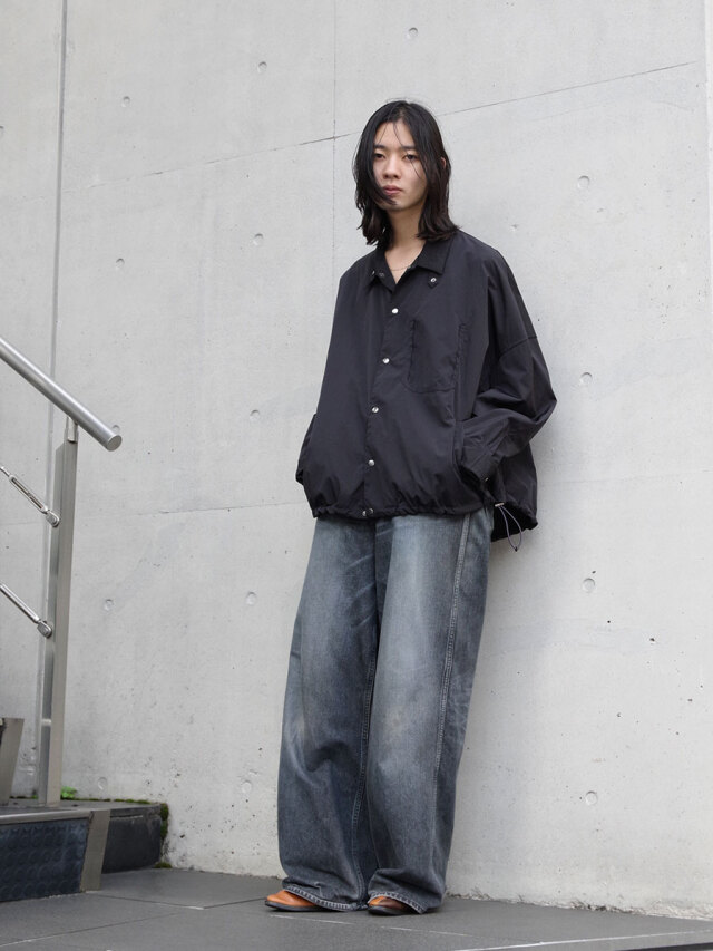 2024AW】 THE JEAN PIERRE (ジャンピエール) 