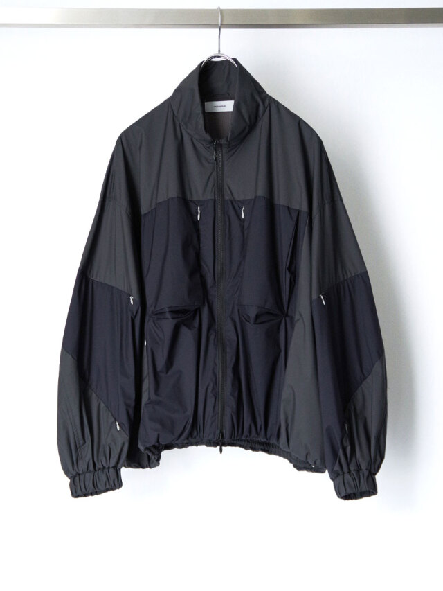 THE JEAN PIERRE "BETA Truck Jacket"