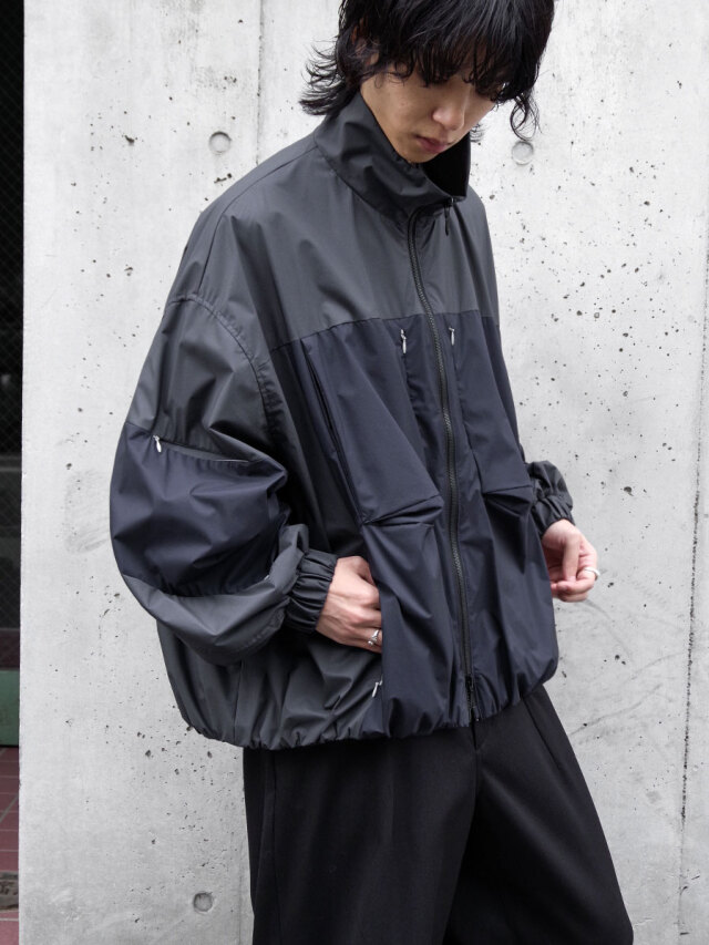 THE JEAN PIERRE "BETA Truck Jacket"