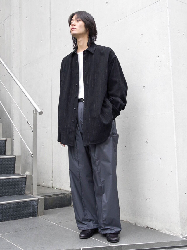 2025AW】 YOKO SAKAMOTO (ヨーコサカモト) 