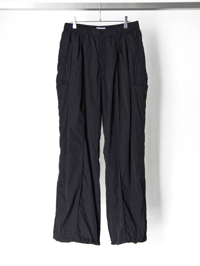 THE JEAN PIERRE "BETA Trouser" - BLACK