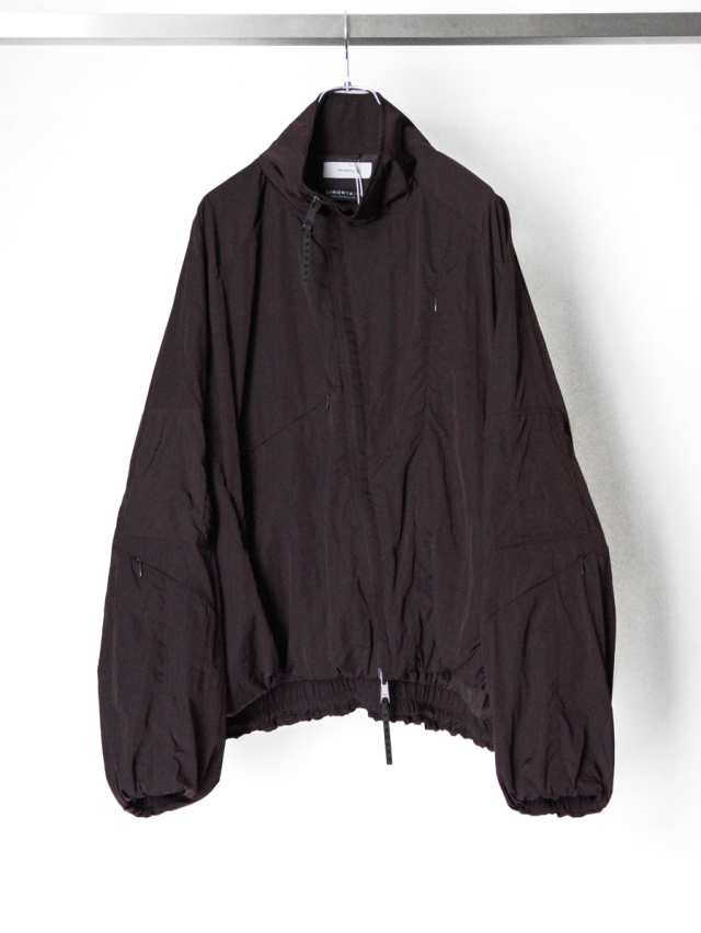 THE JEAN PIERRE "BETA Jacket" - DARK BROWN