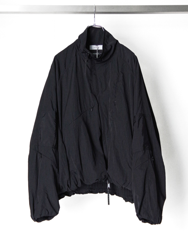 THE JEAN PIERRE "BETA Jacket" - BLACK