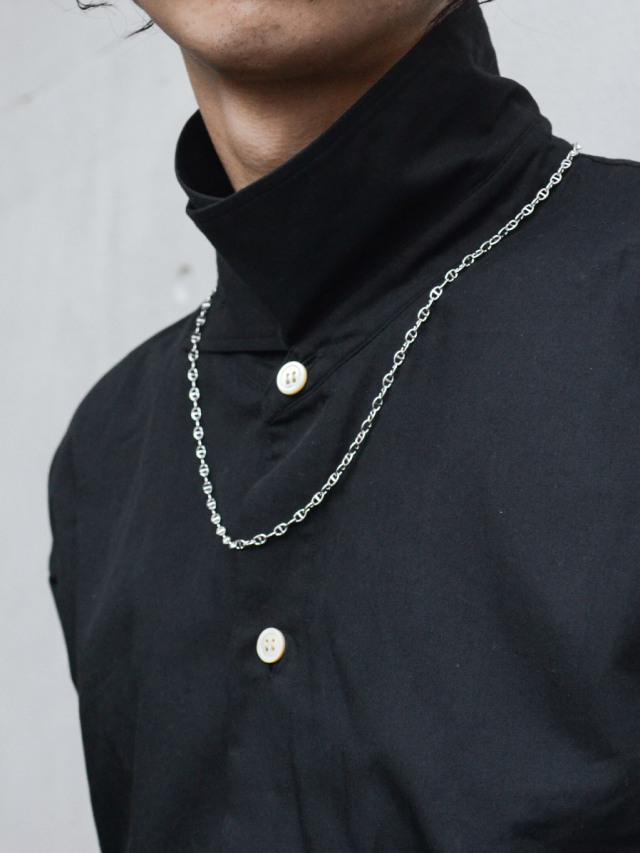 ＜限定復刻＞JieDa / CHAIN NECKLACE Jieda(ジエダ) CHAIN NECKLACEチェーン ネックレス シルバー