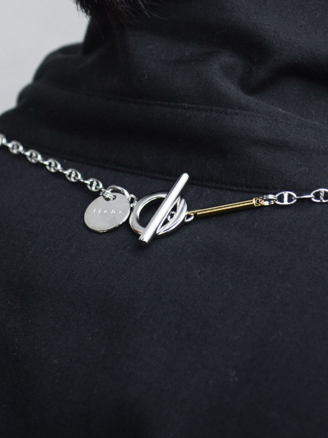 ＜限定復刻＞JieDa / CHAIN NECKLACE 925 SILVER J NECKLACE – JieDa WEB STORE