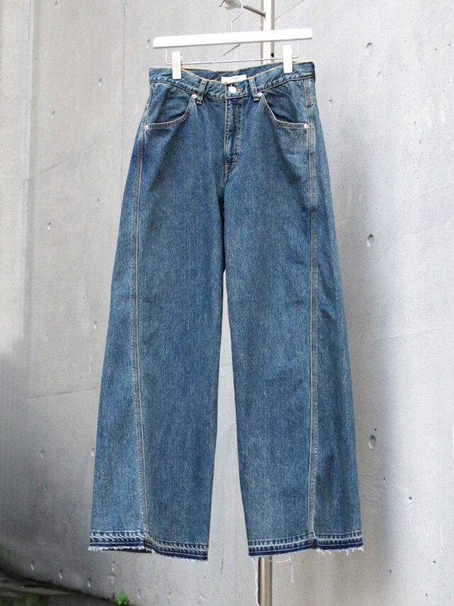 Jieda 24AW USED 3D WORK DENIM【即日発送】 Jieda 24AW USED 3D WORK DENIM【即日発送】