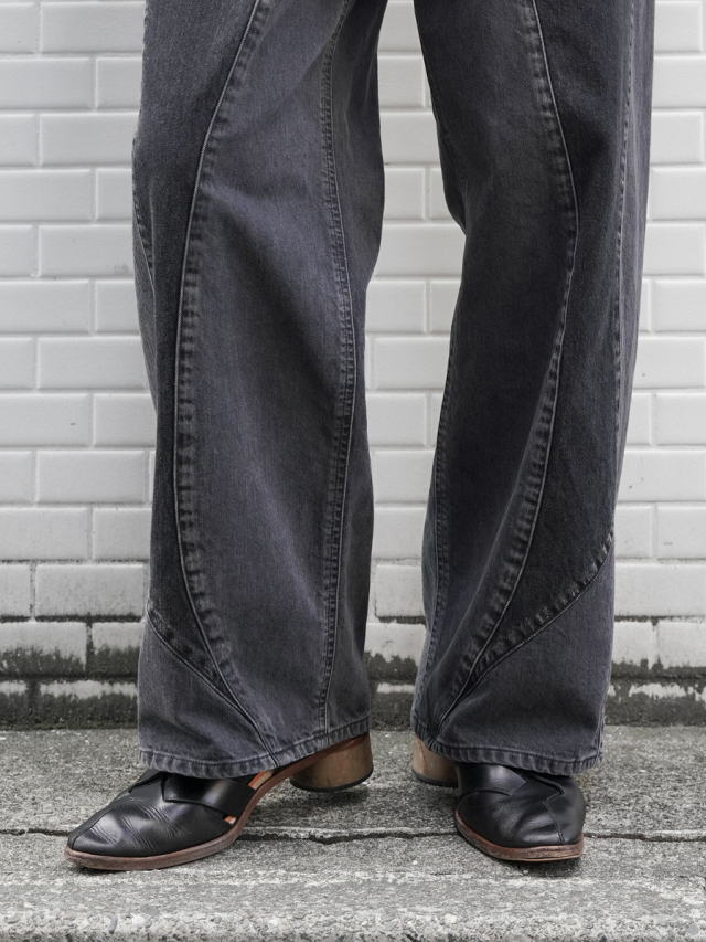 24AW JieDa(ジエダ)  