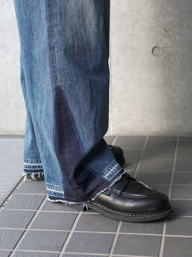 24SS JieDa(ジエダ) 