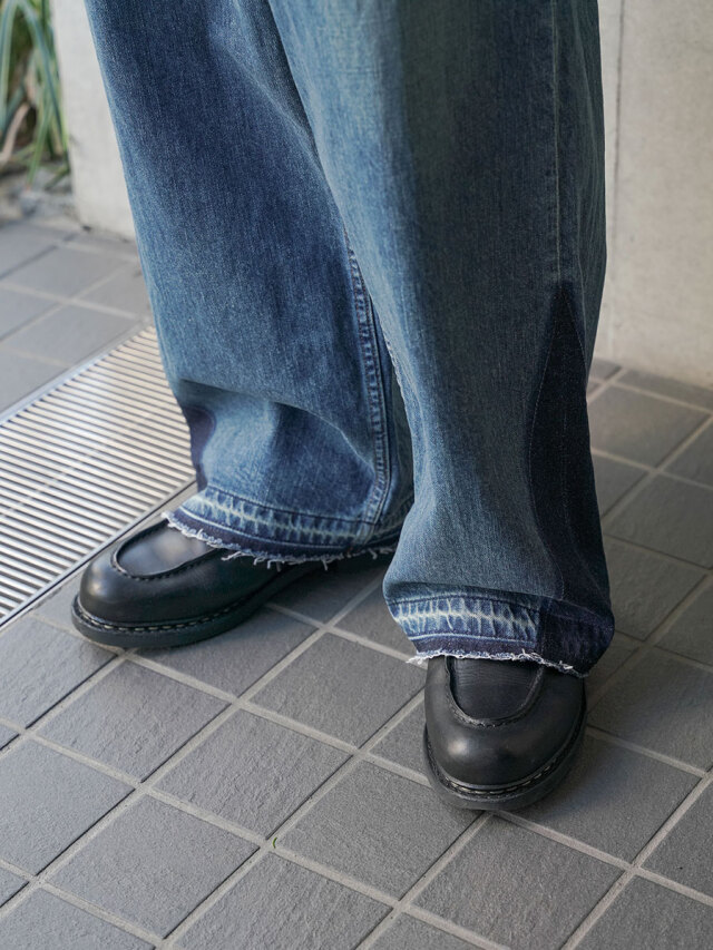 24SS JieDa(ジエダ) 