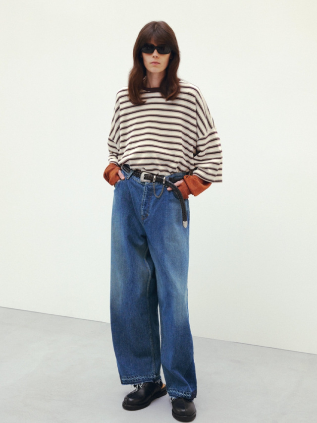 Jieda 23ss MESH ZIP UP KNIT サイズ1メッシュニット Jieda 23ss MESH ZIP UP KNIT サイズ1メッシュニット