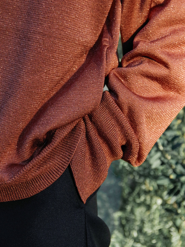 (送料無料)Jieda 23ss MESH ZIP UP KNIT 送料無料)Jieda 23ss MESH ZIP UP KNIT - メルカリ