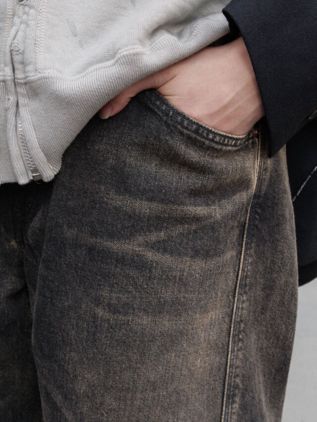 25SS JieDa(ジエダ) 