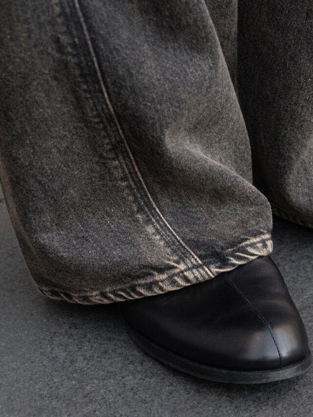 25SS JieDa(ジエダ) 