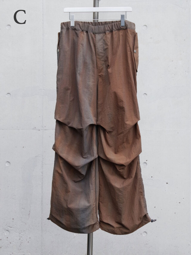 25SS JieDa(ジエダ) 