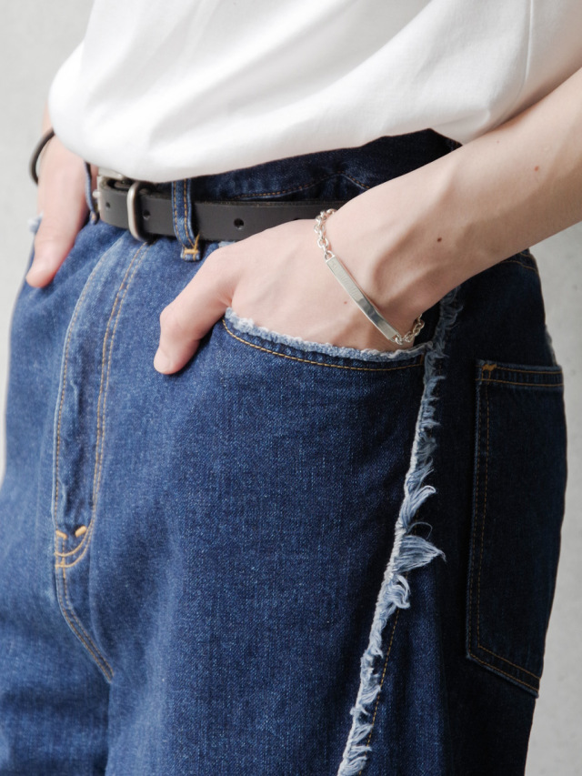 JieDa [ジエダ] LOOSE FIT JEANS ＜ルーズフィットデニムパンツ