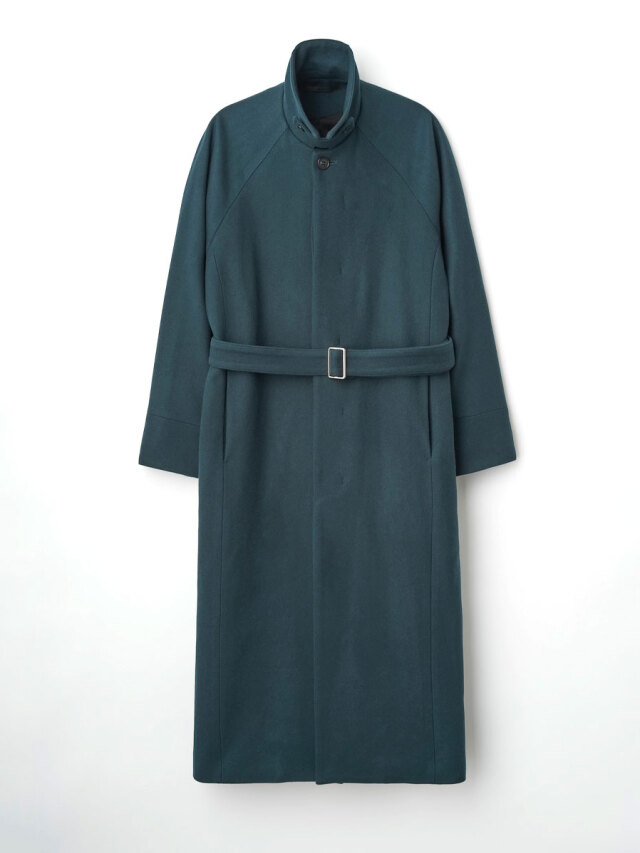 【新品未使用タグ付】JUHA / ウールフラノセットアップ BROWN 完売品 新品未使用タグ付】JUHA / ウールフラノセットアップ BROWN 完売品