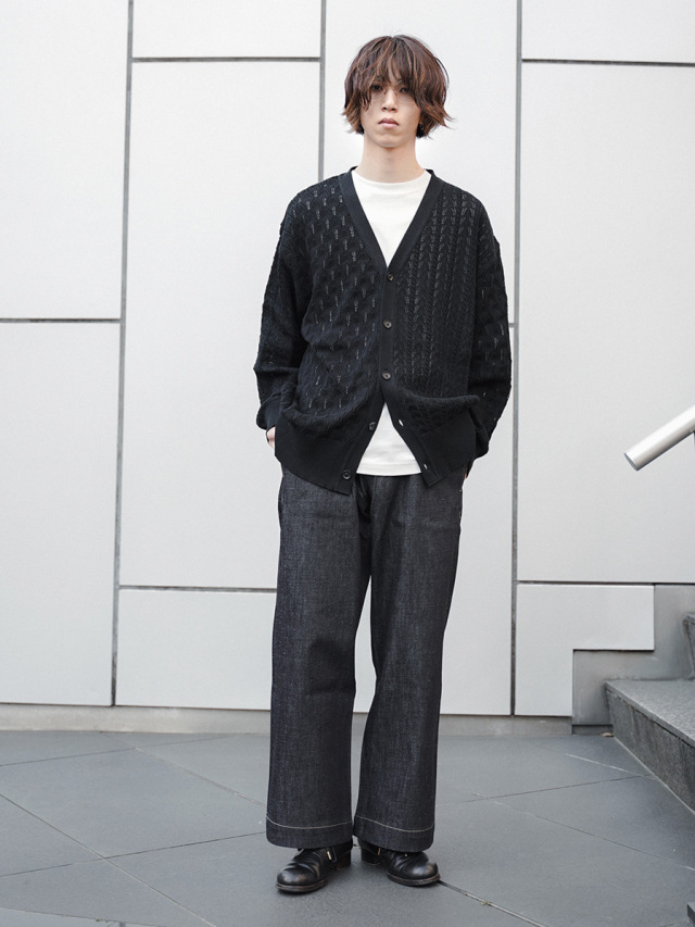 2023SS】 JUHA (ユハ) 