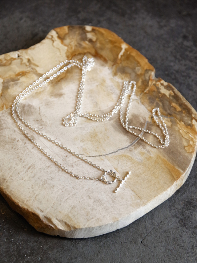 JUHA "NECKLACE-CHAIN-LONG"