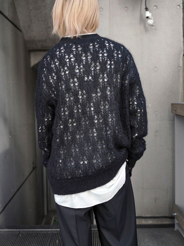 joieve petit hug cardigan カーディガン ブラック joieve petit hug cardigan カーディガン ブラック 【公式通販】