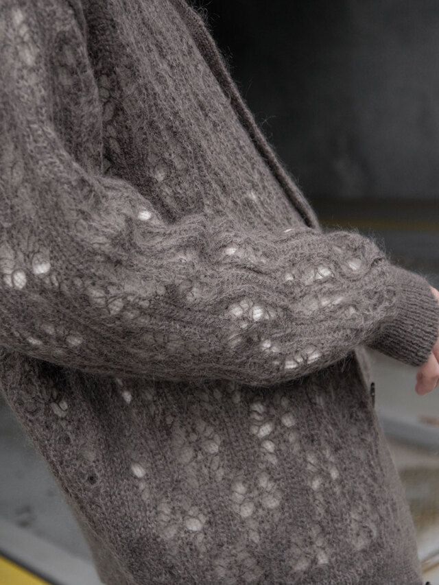2024AW JUHA (ユハ) 