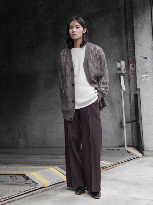 2024AW JUHA (ユハ) 