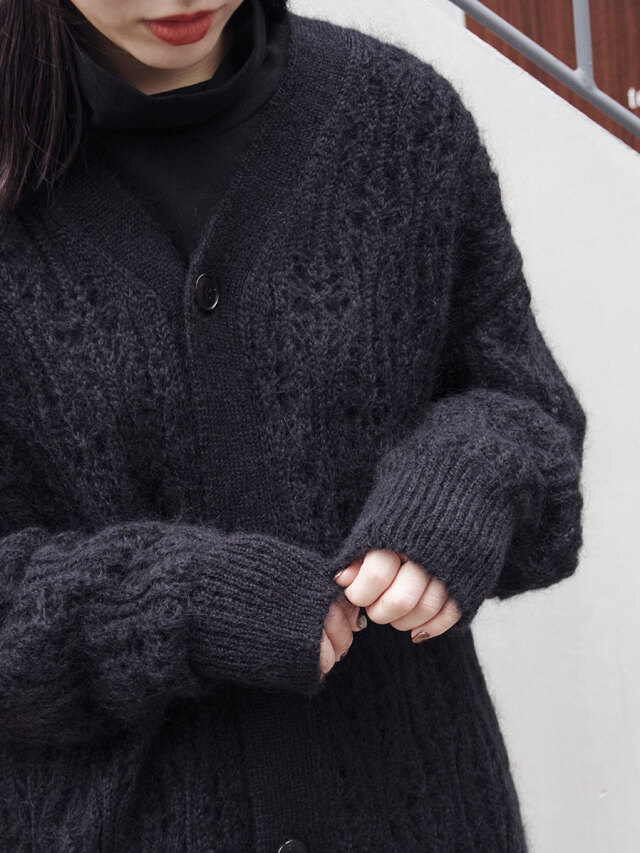 2024AW JUHA (ユハ) 