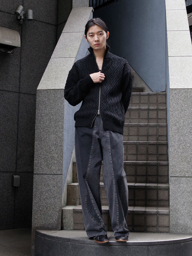 2024AW JUHA (ユハ) 